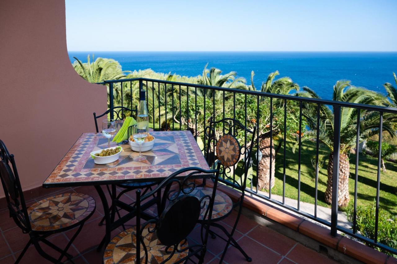 Casa Belvedere Riviera Taormina SantʼAlessio Siculo Exteriér fotografie