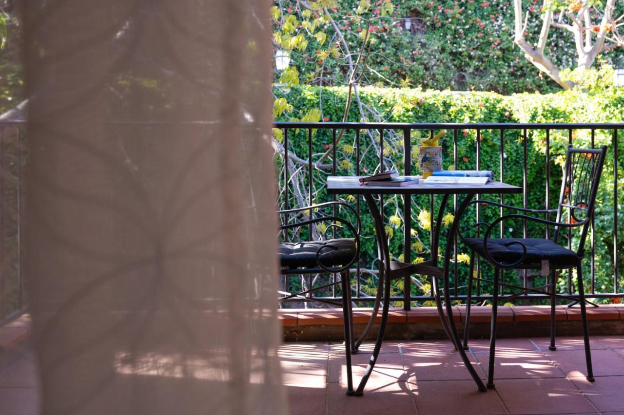 Casa Belvedere Riviera Taormina SantʼAlessio Siculo Exteriér fotografie