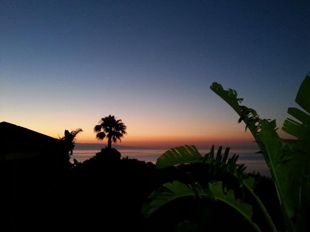 Casa Belvedere Riviera Taormina SantʼAlessio Siculo Exteriér fotografie