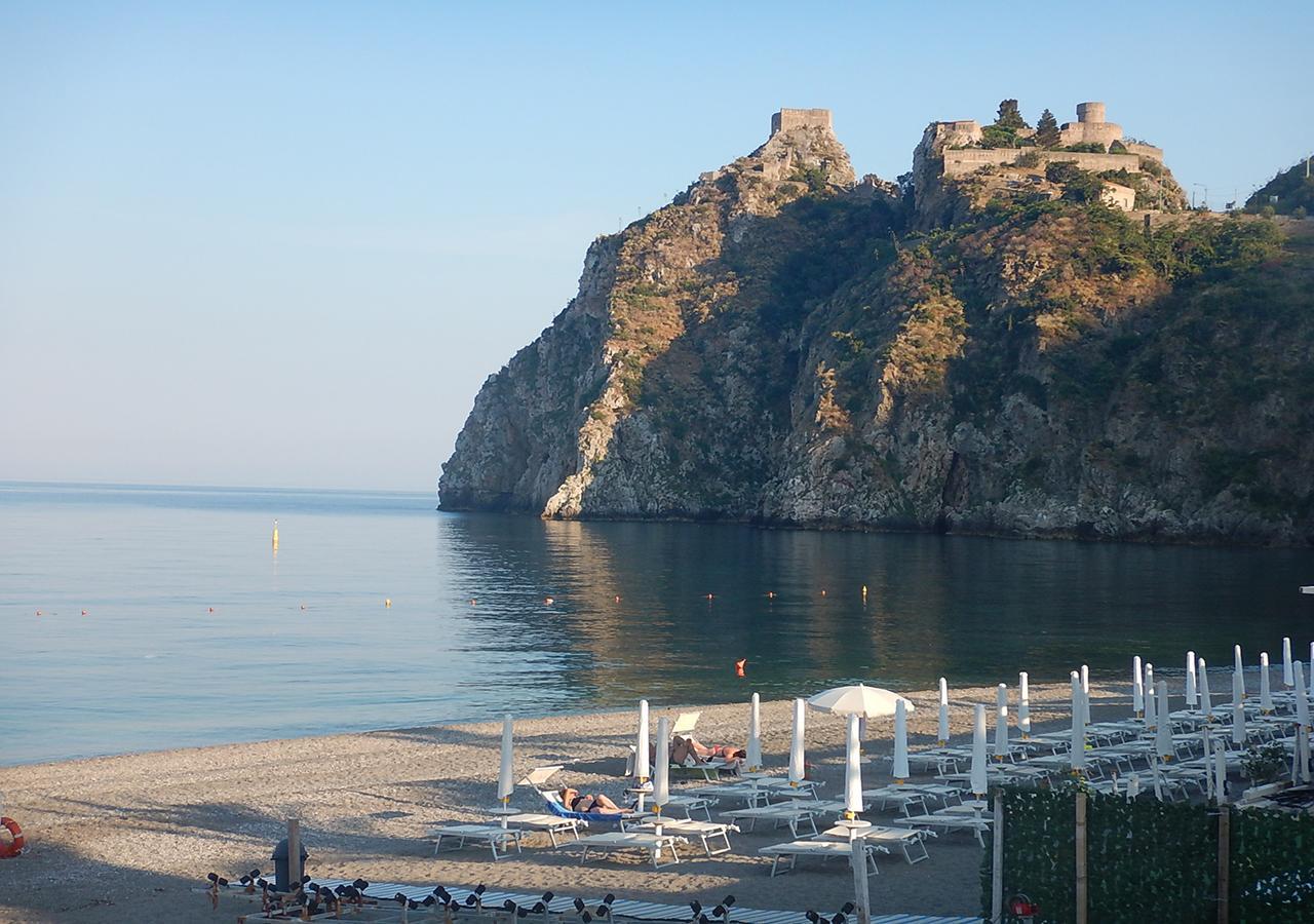 Casa Belvedere Riviera Taormina SantʼAlessio Siculo Exteriér fotografie
