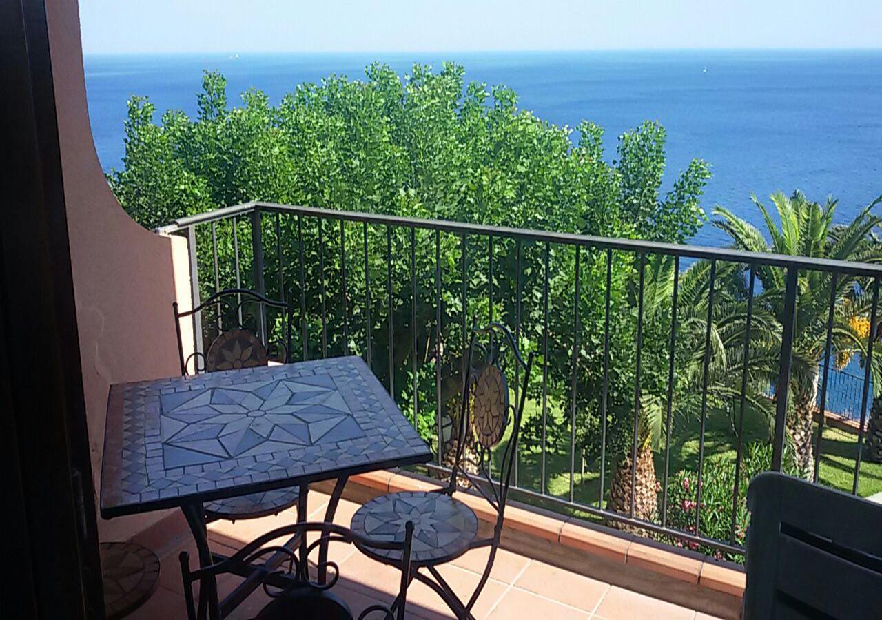 Casa Belvedere Riviera Taormina SantʼAlessio Siculo Exteriér fotografie